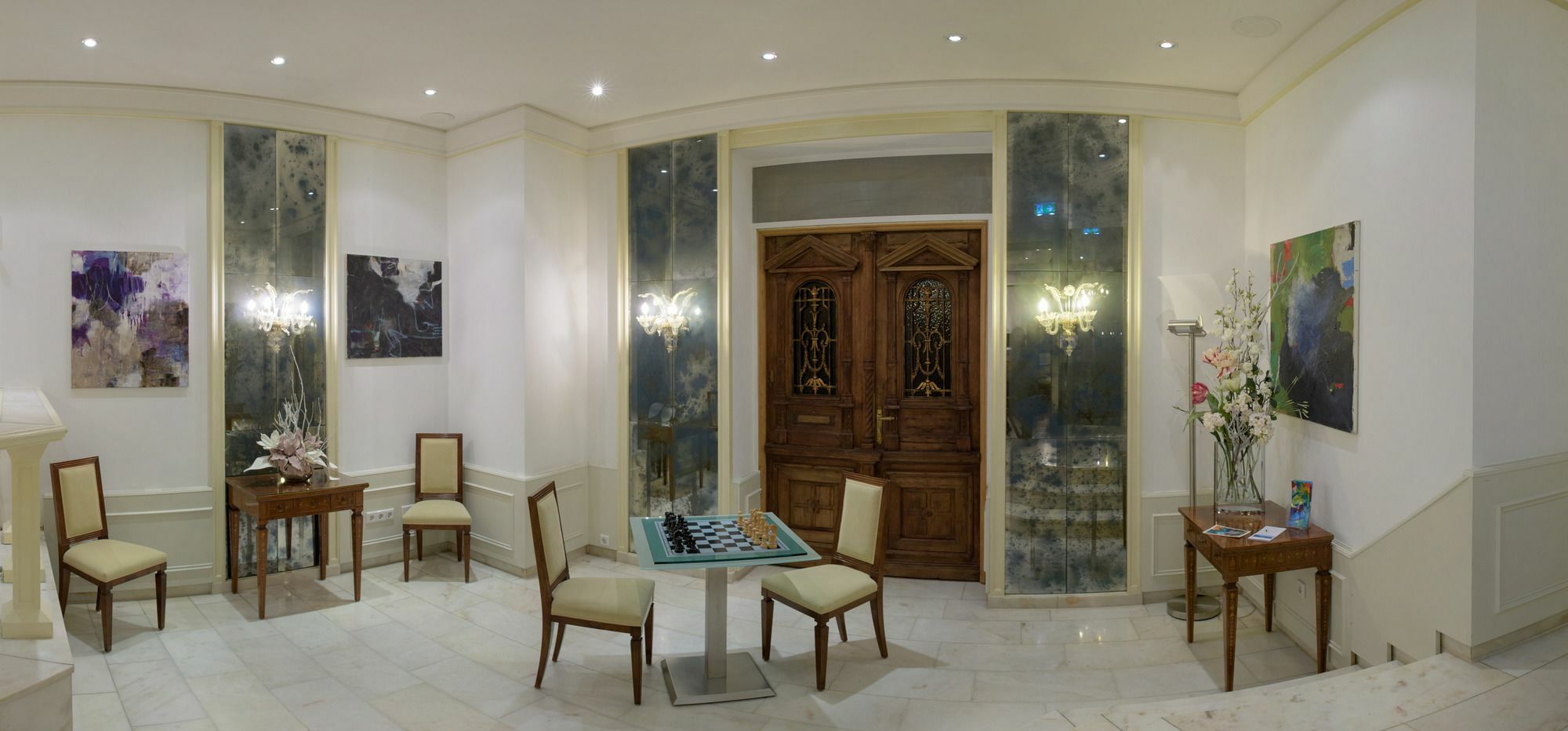 Apartmenthotel Kaiser Karl Бон Екстериор снимка